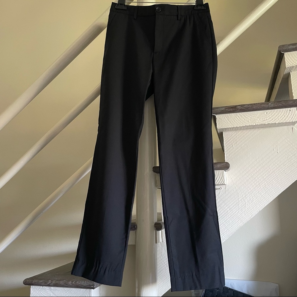 Filippa K Black Trousers